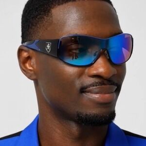 Sunglasses Men‎ Lightweight Sun Glasses UV Protection for Driving Fishing Golf
